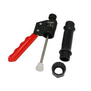 Extrudeuse de pistolet d'argile ultime Lixsun avec 20 outils de <span class=keywords><strong>disque</strong></span> pour <span class=keywords><strong>sucre</strong></span> Art artisanat modélisation Fondant gâteau décoration outils ensemble - Product Image 5