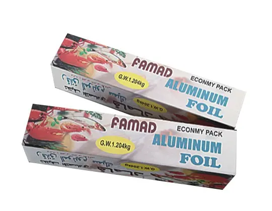 Aluminum箔家庭用高品質8011