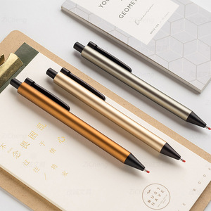 <span class=keywords><strong>2025</strong></span> Nhà Sản Xuất Bán Buôn Cao Cấp Văn Phòng Văn Phòng Phẩm Màu Kim Loại Trung Tính Bút Thích Hợp Cho Văn Phòng Quà Tặng - Product Image 4