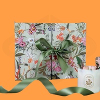 Grandes boîtes d'emballage en carton rigide à fermeture magnétique de qualité supérieure personnalisées boîte cadeau en papier noir mat