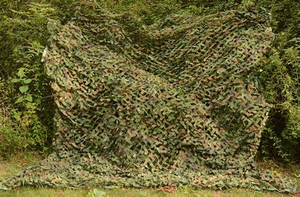 <span class=keywords><strong>Filet</strong></span> de <span class=keywords><strong>camouflage</strong></span> multi-motifs en polyester, <span class=keywords><strong>filet</strong></span> robuste pour le camping en plein air, couverture de jardin - Product Image 6