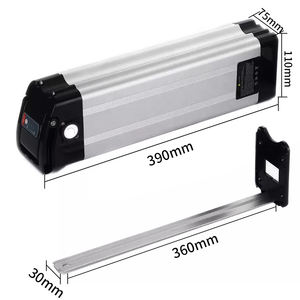 72v 52v <span class=keywords><strong>lifepo4</strong></span> 팩 리튬 이온 배터리 은빛 물고기 36v <span class=keywords><strong>48v</strong></span> <span class=keywords><strong>16ah</strong></span> 전기 자전거 전자 자전거 ebike 배터리 - Product Image 2