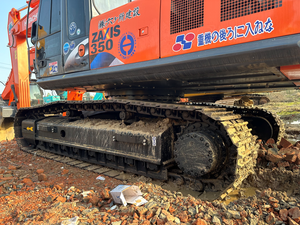 Excavadora Usada Japonesa HITACHI ZX350 Disponible para la Venta a un Precio Competitivo - Product Image 4