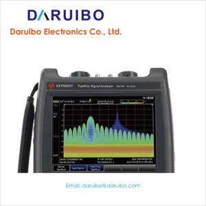 Analizador de RF portátil Keysight N9914B FieldFox, 6.5 GHz - Product Image 4