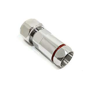 <span class=keywords><strong>4</strong></span>,3/10 Mini Din macho enchufe recto RF conector Abrazadera para <span class=keywords><strong>1</strong></span>/2 Cable de alimentación súper flexible <span class=keywords><strong>1</strong></span>/2 SF conectores de Cable Coaxial (RF) - Product Image 3