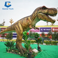 Uzaktan kumanda gerçekçi dinozor robotik simülasyon Dinasaurs Jurassic Dino modeli