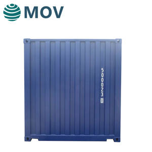 <span class=keywords><strong>Container</strong></span> Marittimi Nuovi e Usati 20FT40HC40HQ di Seconda Mano a Standard Internazionale in Vendita - Product Image 3