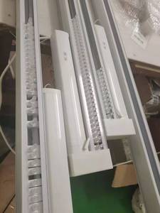 Заводская оптовая цена изготовленный на заказ размер затемняющий ручной моторизованный вертикальный льняной занавес Фантастическая мечта - Product Image 6