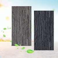 South Island Zeitalterte Flexible Schiefer-Kunststein Weiche Keramik Ultradünne Biegbare Dekorative Wandpaneele für das Ganze Haus