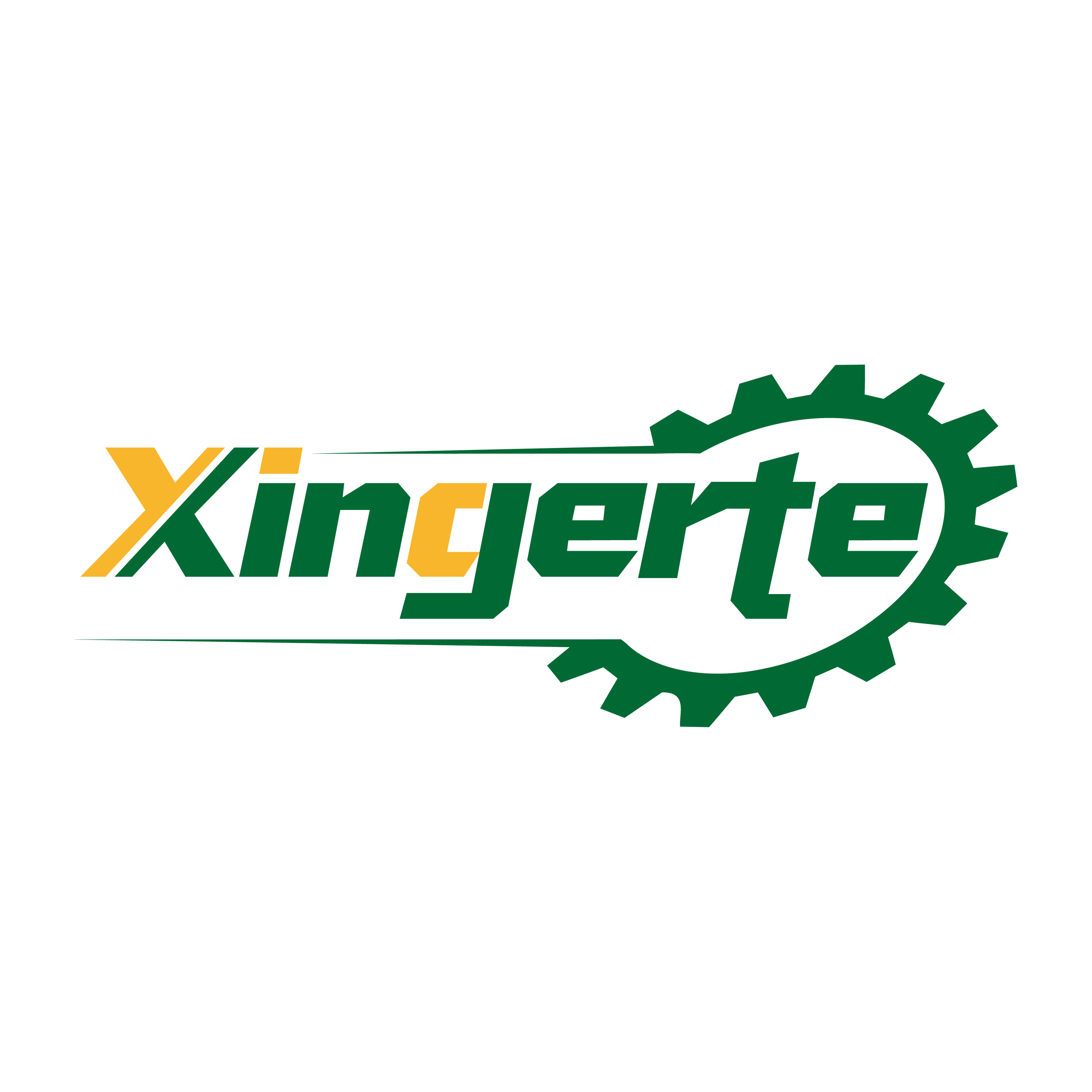 Jining Xingerte Machinery Co., Ltd. logo