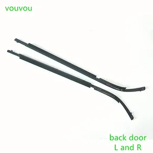 Cinta Adhesiva para Ventanas de Puerta Exterior BPF8-50-650, Accesorios para Automóviles <span class=keywords><strong>Mazda</strong></span> <span class=keywords><strong>3</strong></span> 2014-2019 BM BN Sedán Hatchback, Piezas de Carrocería para los Mismos Modelos - Product Image 6