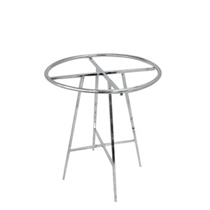 Round Commercial Garment <strong>Rack</strong> <strong>Clothes</strong> <strong>Display</strong> <strong>Rack</strong> - Product Image 1