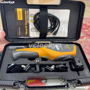 Cámara Termográfica Infrarroja Fluke FLUKE VT04A - Product Image 6
