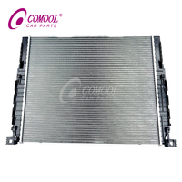 Radiateur de refroidissement du moteur COMOOL 17118686026 pour BMW Série 5 Série 6 Série 7 G30 G31 G32 G38 G11 G12 Radiateur en aluminium