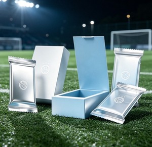 Nouvelles Cartes de Collection de Football <span class=keywords><strong>Argentine</strong></span> AFA2526 Édition Holo Boîte Hobby Scellée avec Vitrine Saison 2025-26 - Product Image 5