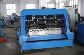 Machine de formage de panneaux de toiture ondulés PRO à bas <span class=keywords><strong>prix</strong></span> - Product Image 5