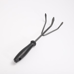 Gardening Three Piece Set Carbon Steel Plastic Handle Durable For Landscaping And Home Use - Product Image 2