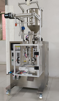 Machine à emballer de scellage à quatre côtés la mieux vendue de Guangzhou Machine de remplissage verticale de sachets de shampoing liquide