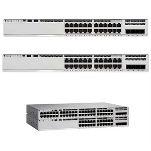 สวิตช์เครือข่าย C9200L-24T-4G-E ซีรีส์ 9200L แบบ 24 พอร์ต สวิตช์ C9200L-24T-4G-E - Product Image 1