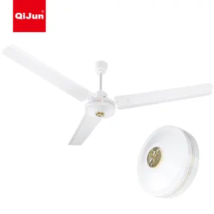 High Quality Classical Orient Style 56 Inch Ceiling Fan Air Cooling Copper Motor Metal Blades Fan Ceiling