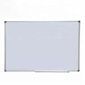 Professional Manufacturer Lacquered Steel Dry Erase Magnetic White Board For School Meeting