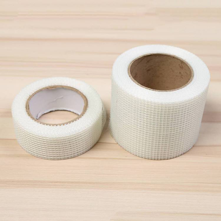 Hot Sale Fiberglass Self-Adhesive Sticky Tape /Drywall Joint Tape