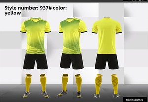 Uniforme de Fútbol 2026 para Jersey, de Secado Rápido, Pantalones Cortos de Poliéster, Unisex, Personalizable con Número, Venta al Por Mayor - Product Image 6
