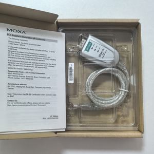 Convertidor de serie a Ethernet multipuerto industrial MOXA <span class=keywords><strong>UPort</strong></span> <span class=keywords><strong>1110</strong></span> | Diseño aislado a Ethernet de 2/422/485/ - Product Image 4