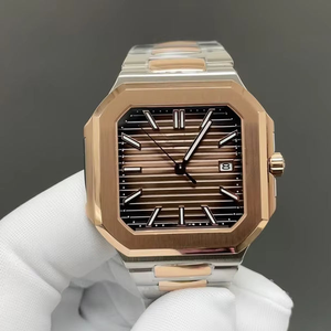 Montres pour hommes de luxe Designer VF Factory, automatiques mécaniques, mouvement 5167, haute qualité, acier inoxydable 904L, 2025 - Product Image 1