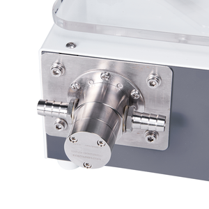 Máquina de llenado de líquidos para pequeñas empresas Equipo de llenado de botellas de bajo ruido Ideal para entornos de trabajo silenciosos - Product Image 5