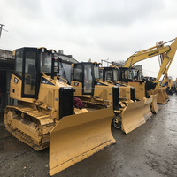 Style chenille D5G XL Bulldozer, utilisé sur chenilles, D5M, Type original, fonctionne Valve, haute garantie
