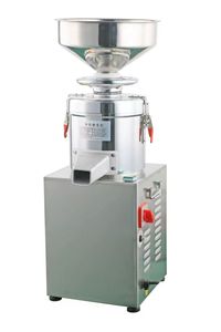 Đ<span class=keywords><strong>a</strong></span> chức năng thương mại nhỏ Máy làm đậ<span class=keywords><strong>u</strong></span> phộng tahini dán Máy é<span class=keywords><strong>p</strong></span> dầ<span class=keywords><strong>u</strong></span> - Product Image 4