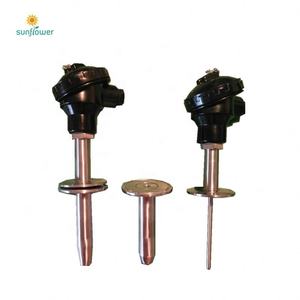 Pt100サニタリー<span class=keywords><strong>RTD</strong></span>センサー、1.5インチトリクランプフランジ付き - Product Image 6