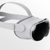 Lunettes VR 3D de réalité virtuelle 4K pour films, casque panoramique pour téléphone portable, lunettes VR numériques intelligentes – Vente en gros usine, Nouveauté