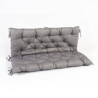 SUREWAL Coussin de banquette 2 places et coussin de dossier Housse de banquette Hanko Coussins de siège en palette