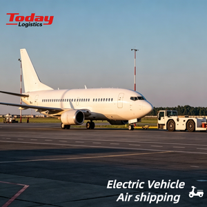 Logística Profesional de Vehículos Aéreos y Terrestres, Operación Flexible DDU/DDP, México, Brasil, Chile, Arreglo Global - Product Image 1