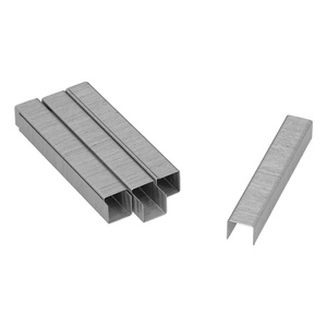 Graffette per Chiodatrice/Spillatrice Elettrica. No. 3 10x11,4 mm. Scatola da 1.000 pezzi - Product Image 1