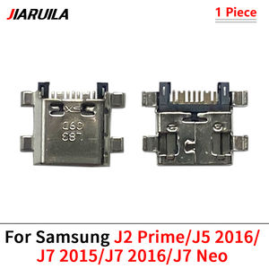 دبابيس شحن لـ Samsumg J5 <span class=keywords><strong>J2</strong></span> Prime ON5 G5500 ON7 G6000 G355 G531 G530 منافذ تحميل شحن - Product Image 6