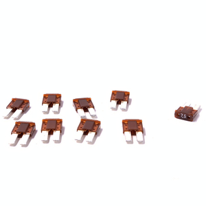 Automatische zekering Bolt-on Micro2 32V 20A Hoge doorbrekcapaciteit Automatische Daewoo Leganza Volledig automatische versnellingsbak Automatische reparatieschroef Volt-uitschakeling - Product Image 4