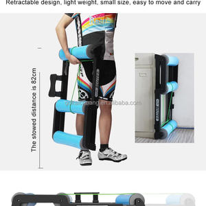 Mesa de Entrenamiento de Ciclismo Interior con Logotipo Personalizado, Mesa de Rodillos para Ciclismo, Soporte de Ejercicio, Equipo de Gimnasio Multifuncional para Fitness Deportivo - Product Image 5