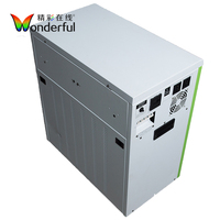 Système d'énergie solaire hors réseau House WON-W1-1AP1500W 1,5 kW avec contrôleur MPPT et batterie LiFePO4 pour ferme