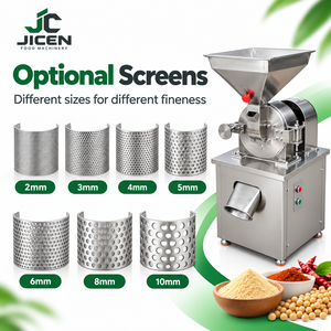 Máquina Procesadora <span class=keywords><strong>de</strong></span> Alimentos Comercial Multifuncional <span class=keywords><strong>de</strong></span> Nuevo Diseño, Trituradora <span class=keywords><strong>de</strong></span> Granos y Maíz con Motor para Venta al por Mayor - Product Image 5
