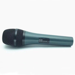Microfono Dinamico Professionale Cablato TKG845S di Alta Qualità per Performance sul Palco, OEM Enping, Miglior Suono per Karaoke - Product Image 2