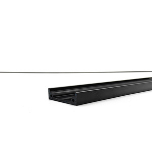 Extrusions plastiques sur mesure, profilés <span class=keywords><strong>en</strong></span> <span class=keywords><strong>U</strong></span> <span class=keywords><strong>en</strong></span> <span class=keywords><strong>PVC</strong></span>, profilés extrudés <span class=keywords><strong>en</strong></span> <span class=keywords><strong>PVC</strong></span> <span class=keywords><strong>noir</strong></span>, ABS, PP, profilés <span class=keywords><strong>en</strong></span> <span class=keywords><strong>PVC</strong></span> extrudés - Product Image 5