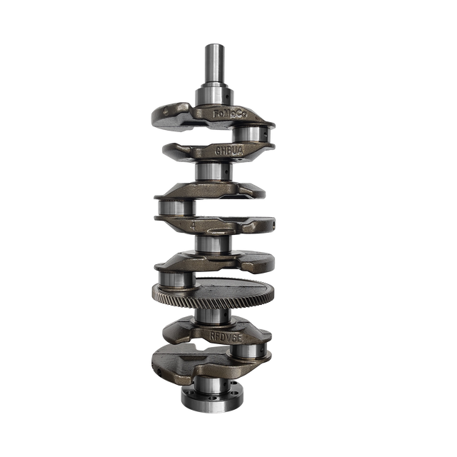 New Global Brand L5 2.5L Engine Crankshaft Forged Steel High Quality Durable Replacement Part 6 CX-7 Atenza OEM