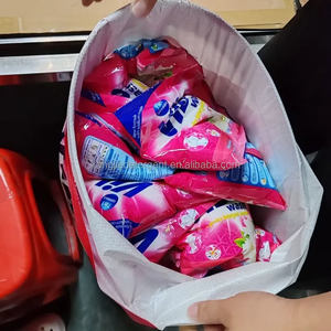 Détergent à <span class=keywords><strong>lessive</strong></span> Vibo nouvelle formule avec mousse riche en <span class=keywords><strong>carbonate</strong></span> <span class=keywords><strong>de</strong></span> <span class=keywords><strong>sodium</strong></span>, parfum floral, nettoyage en profondeur, détachant, petit sachet <span class=keywords><strong>de</strong></span> 100g - Product Image 5