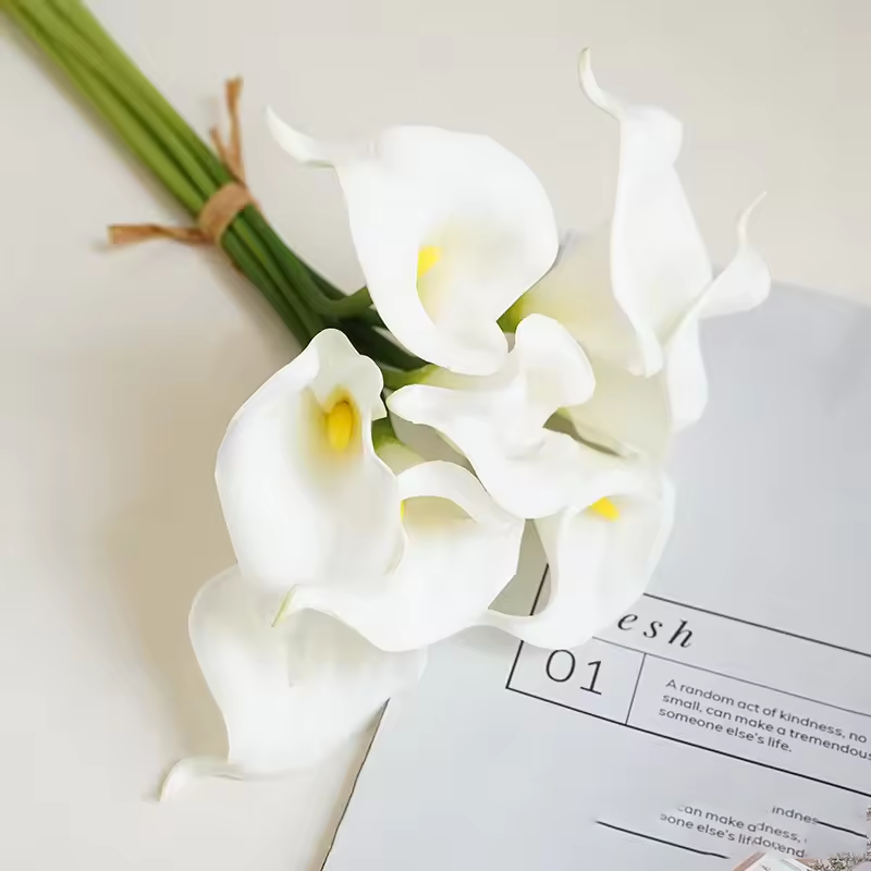 White yellow core