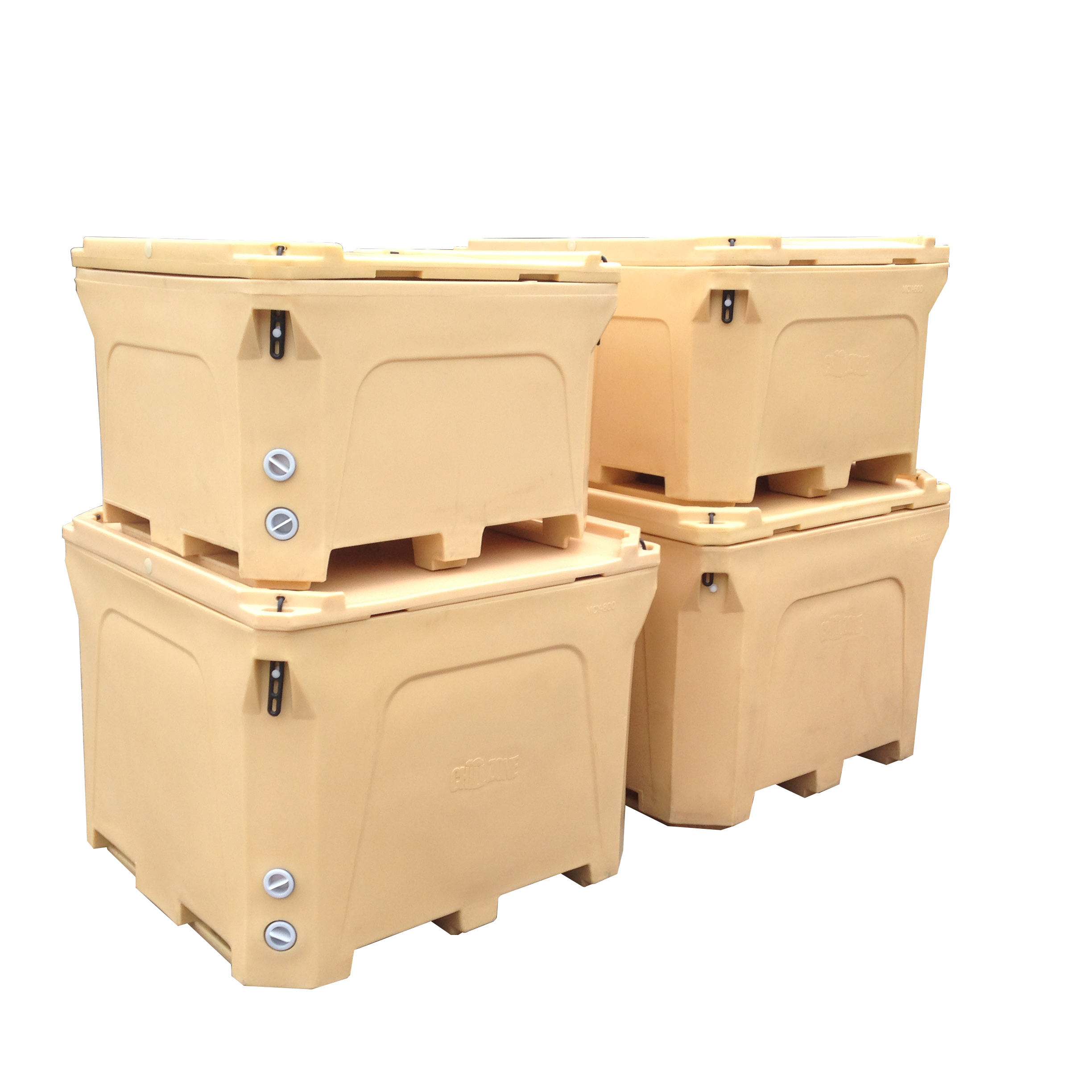 600L Cooler Boxes Durable, Insulated Versatile Solutions