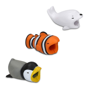 Nhà Máy OEM Tùy Chỉnh PVC ABS <span class=keywords><strong>USB</strong></span> Điện Thoại Sạc Cáp Dữ Liệu Cáp Bảo Vệ Phim Hoạt Hình Hành Động Bộ Sưu Tập Nhựa Đồ Chơi - Product Image 6