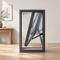 Fenêtre de toit rectangulaire moderne en alliage d'aluminium à rupture de pont thermique, double vitrage Low-E, insonorisée et étanche